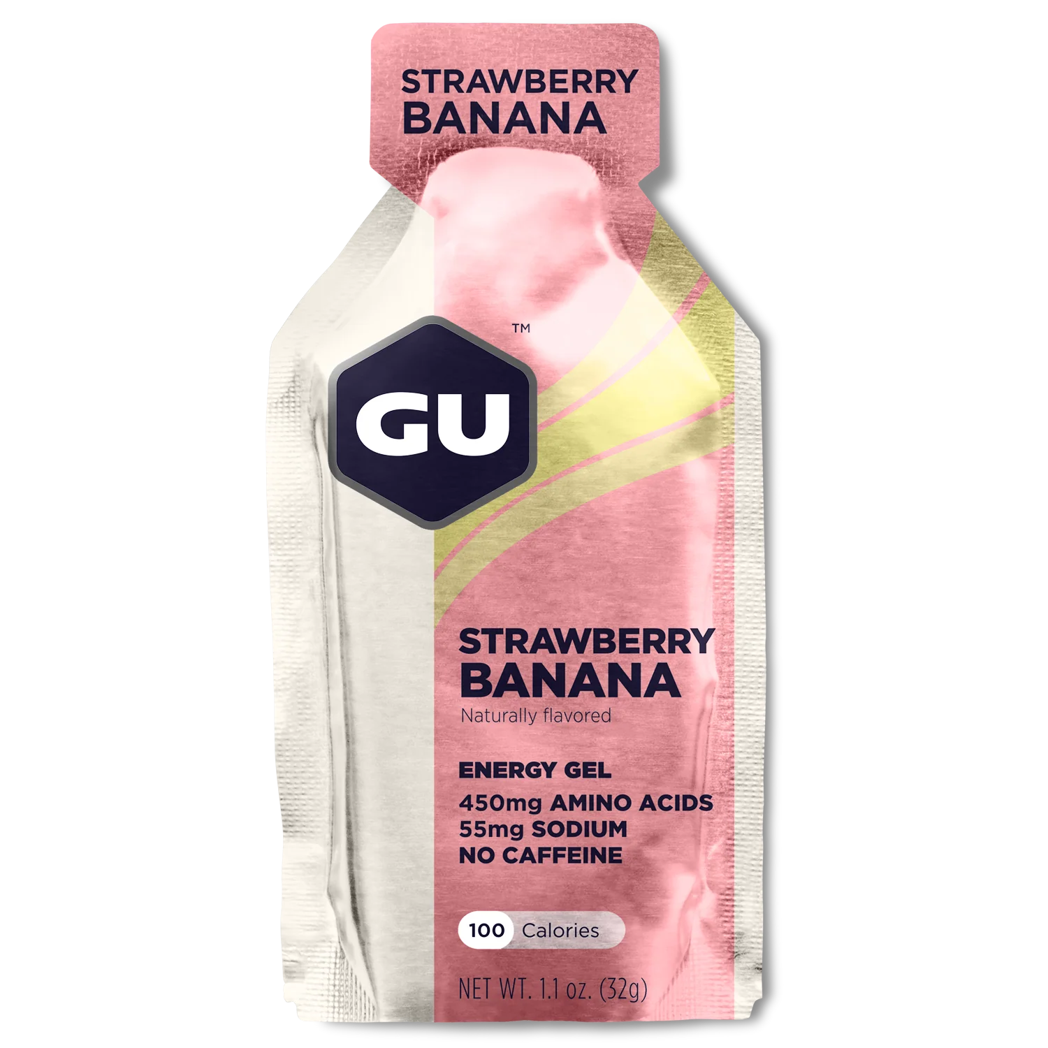Energy Gel - Strawberry Banana