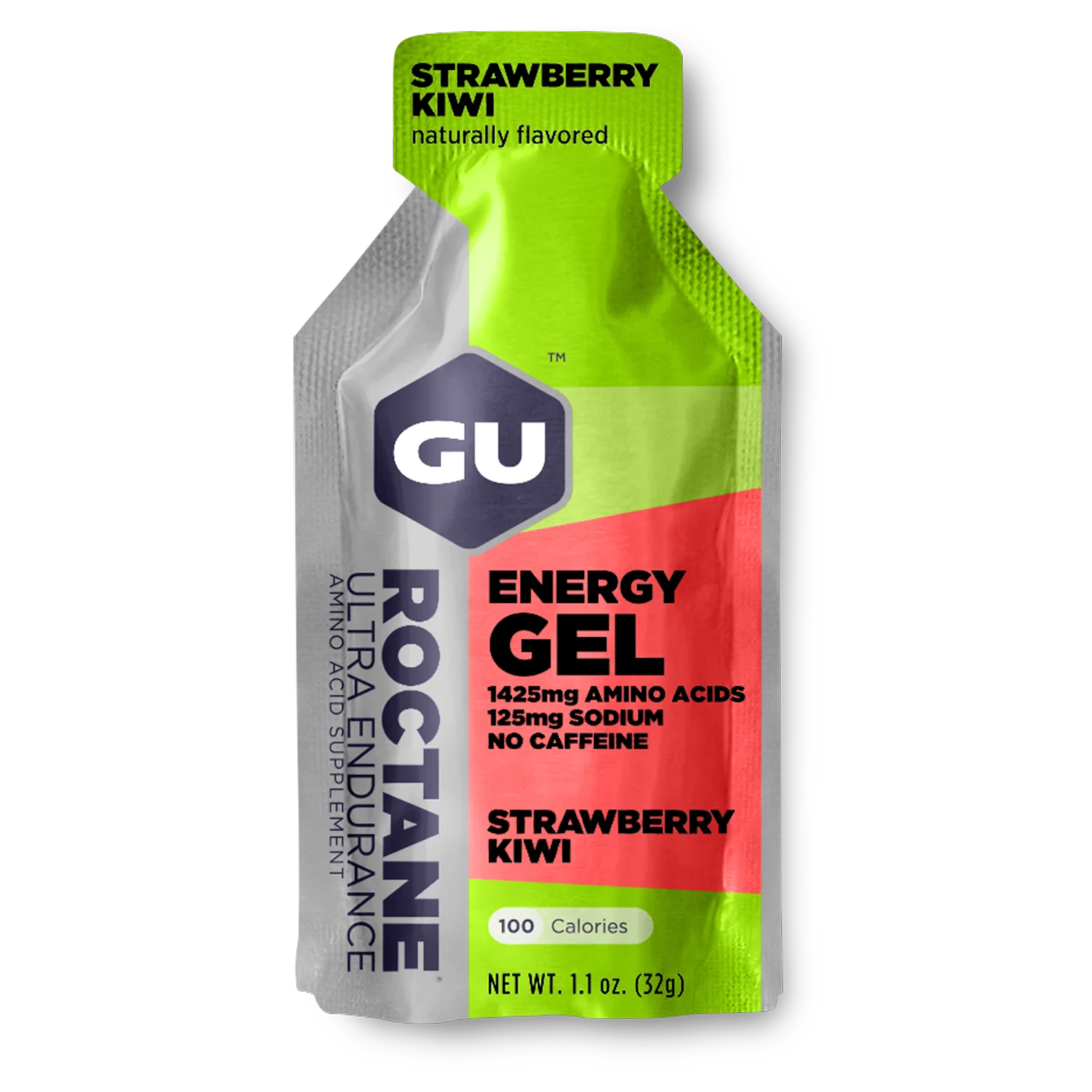 Energy Gel - Strawberry Kiwi Roctane