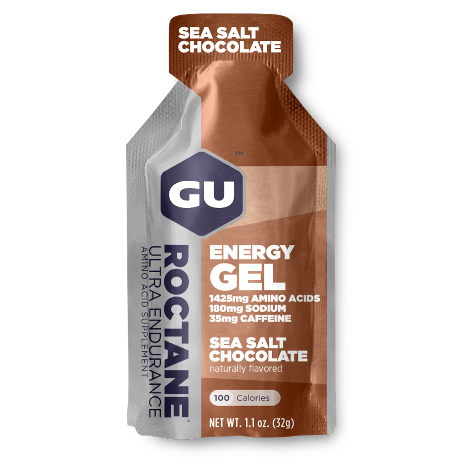 Energy Gel - Sea Salt Chocolate Roctane