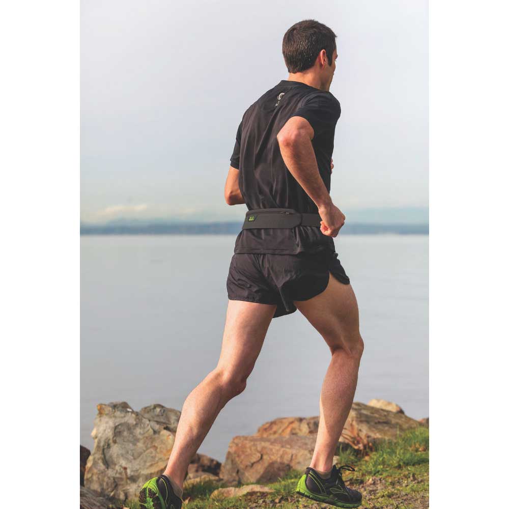 AirFlow MicroStretch Plus Belt - Black - Image 3