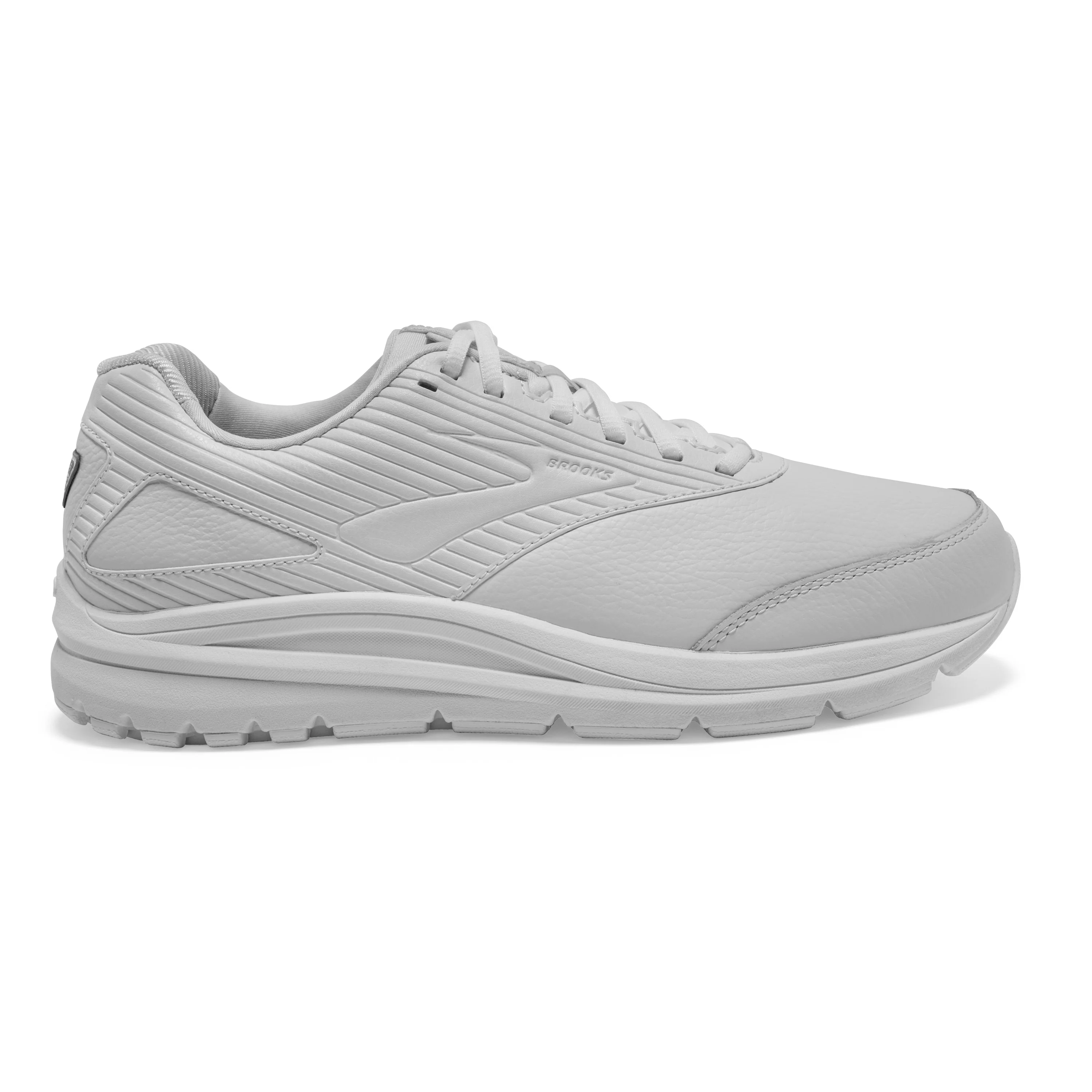 Men's Addiction Walker 2 Walking Shoe - White/White- Regular (D) - Image 2