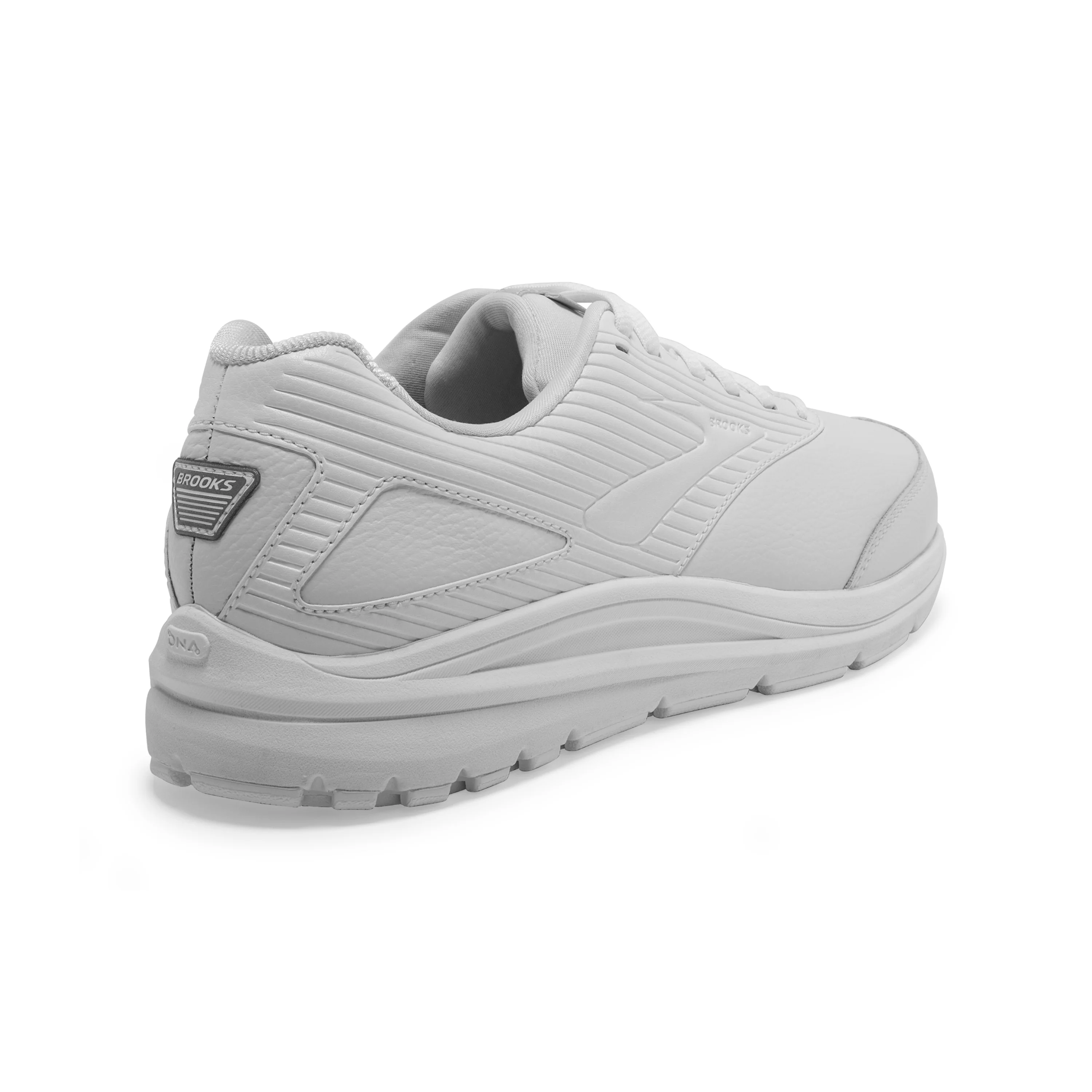 Men's Addiction Walker 2 Walking Shoe - White/White- Regular (D) - Image 4
