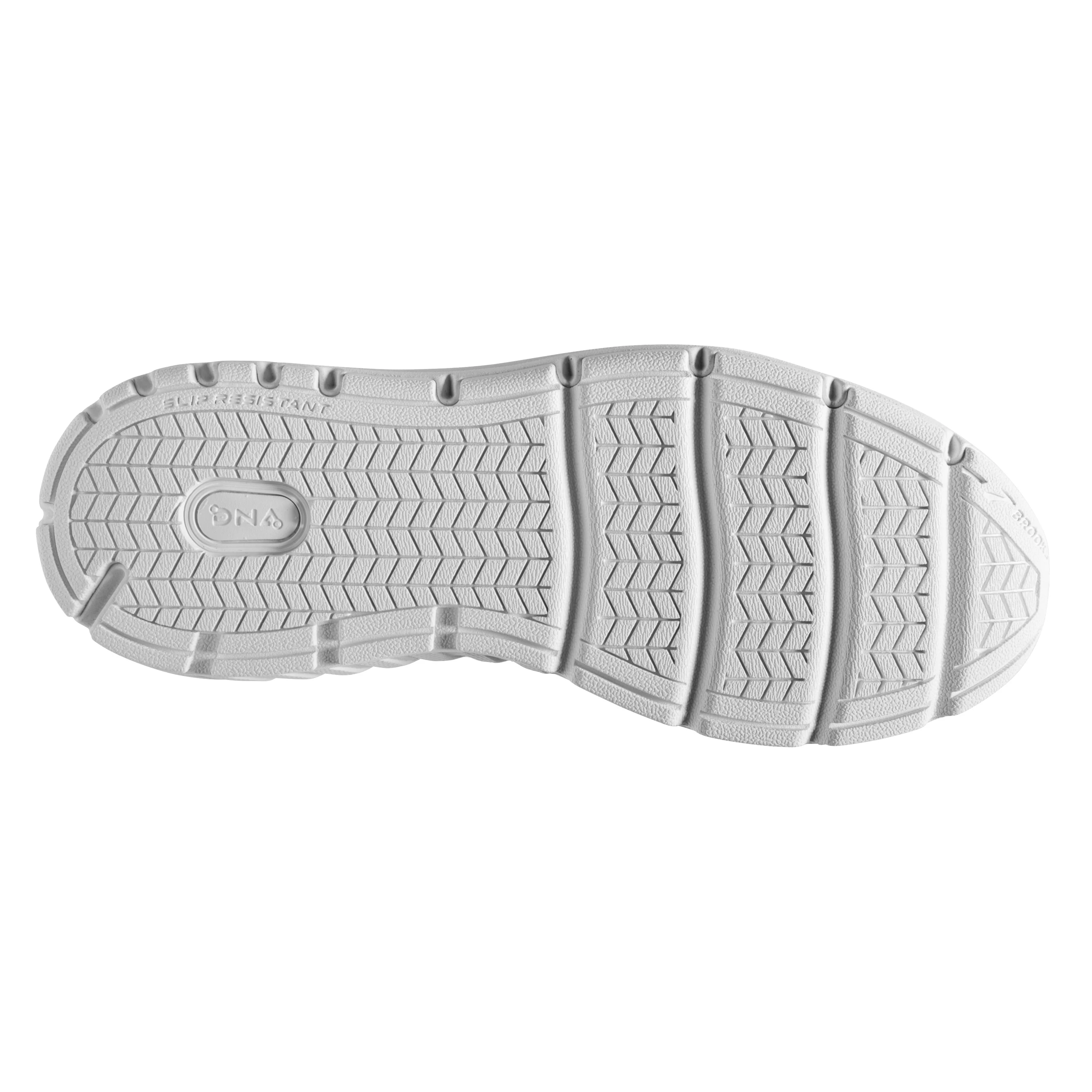 Men's Addiction Walker 2 Walking Shoe - White/White- Regular (D) - Image 6