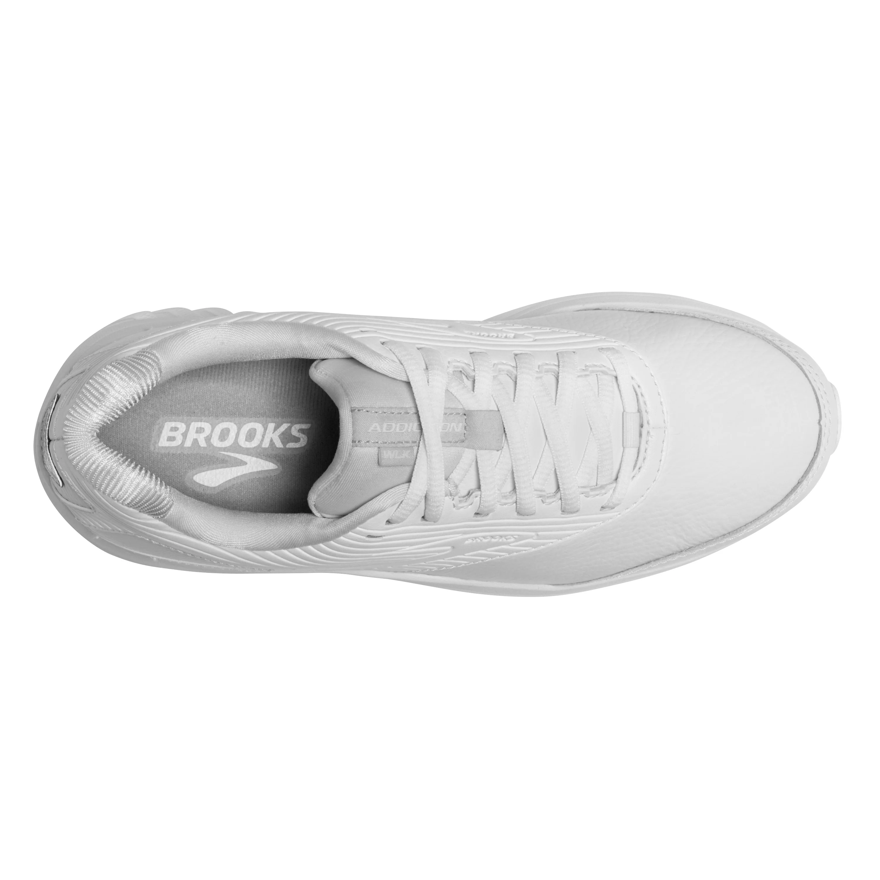 Women's Addiction Walker 2 Walking Shoe - White/White - Regular (B) - Image 5