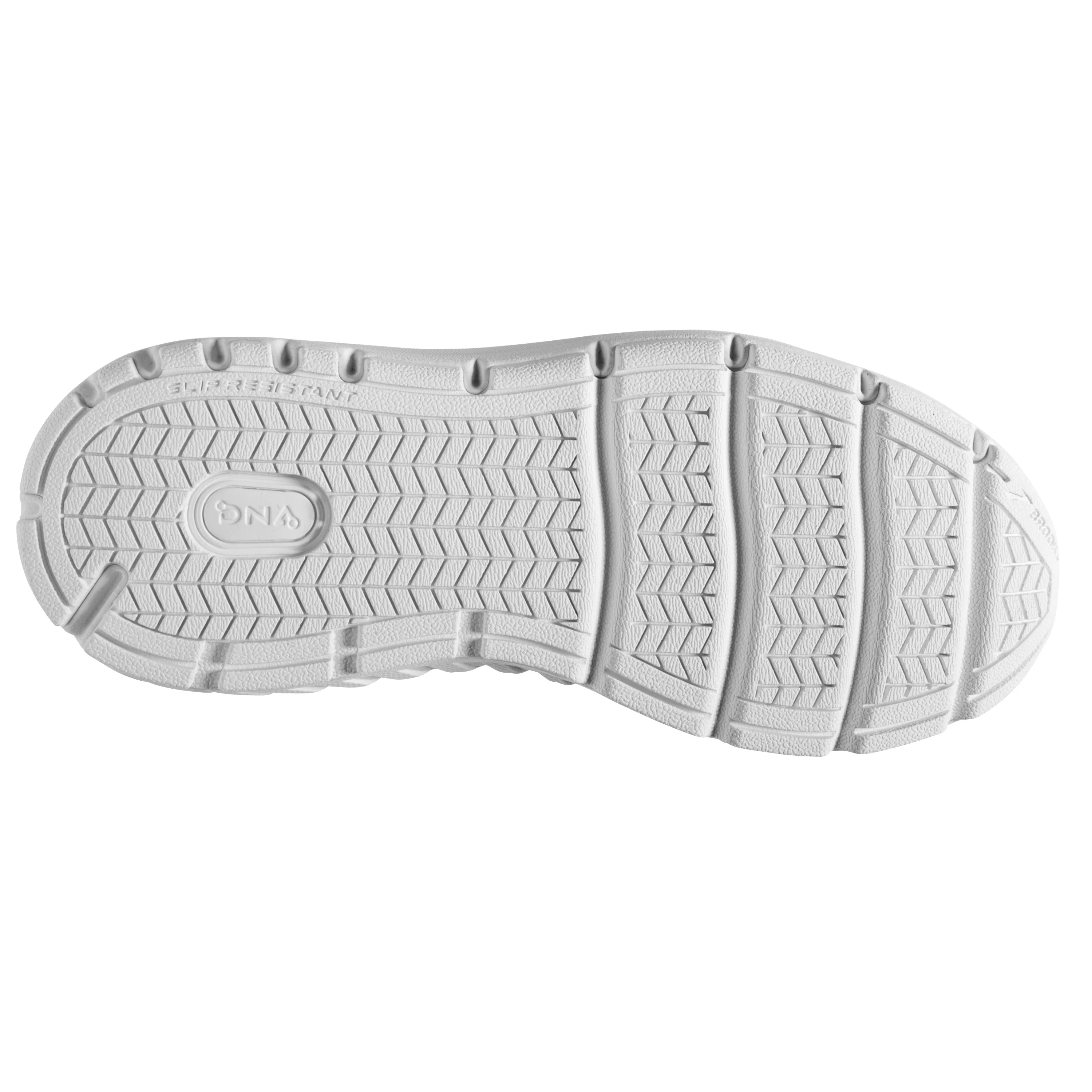 Women's Addiction Walker 2 Walking Shoe - White/White - Regular (B) - Image 6
