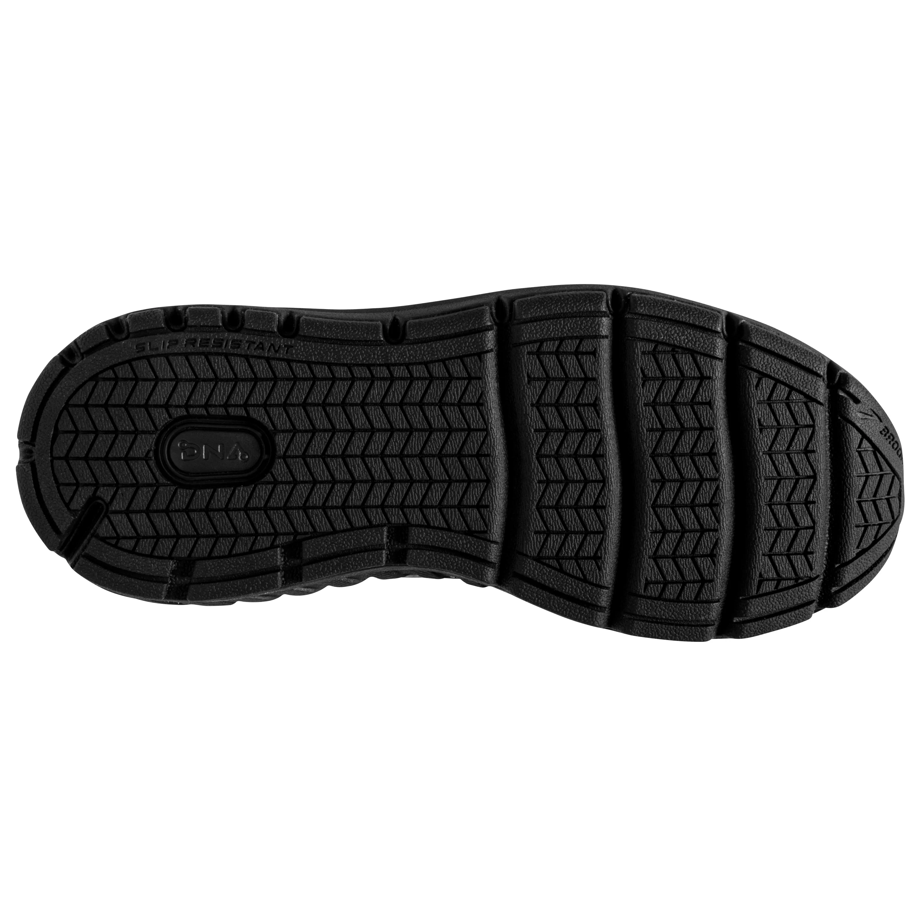 Women's Addiction Walker 2 Walking Shoe - Black/Black- Wide (D) - Image 6