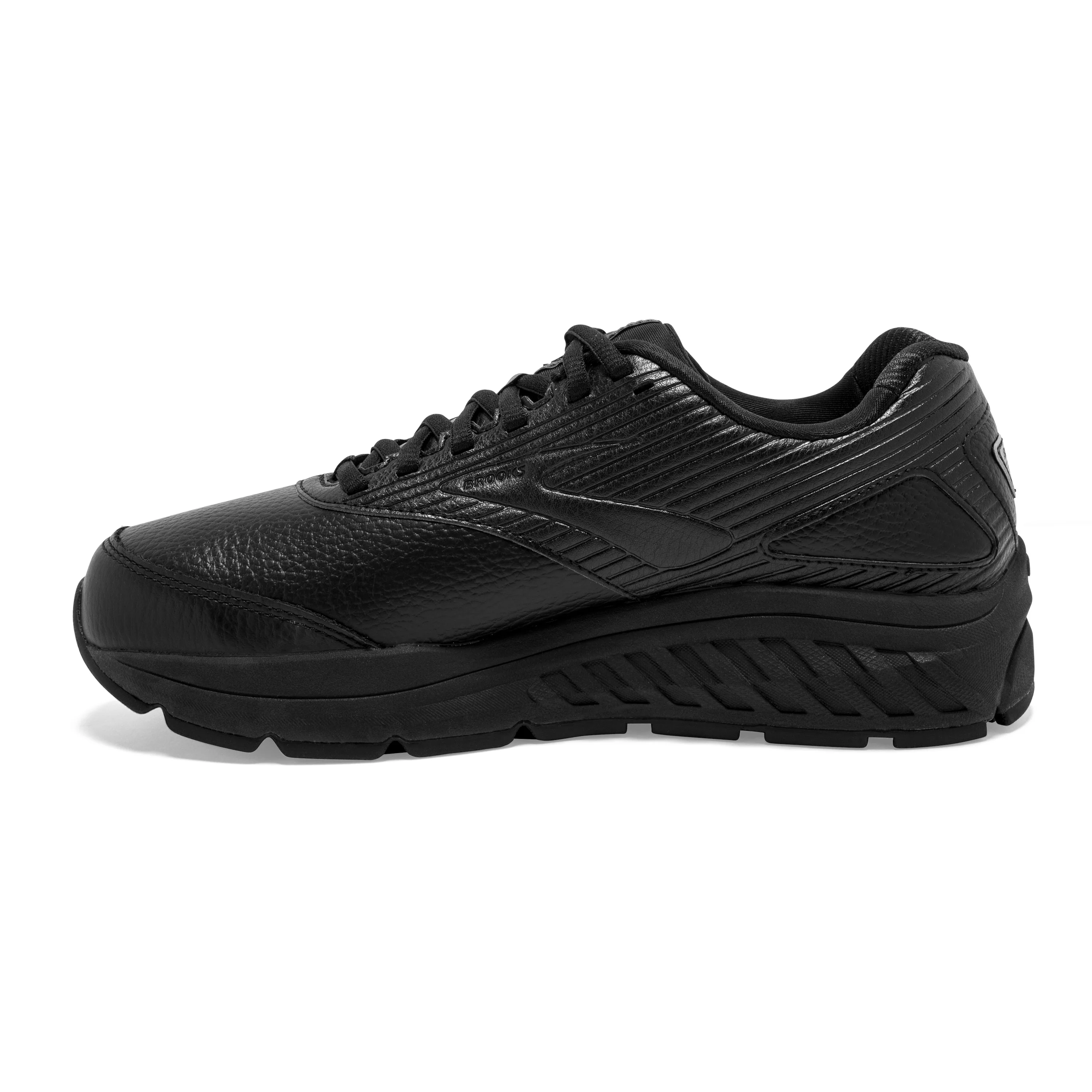 Women's Addiction Walker 2 Walking Shoe- Black/Black- Extra Wide (2E) - Image 2