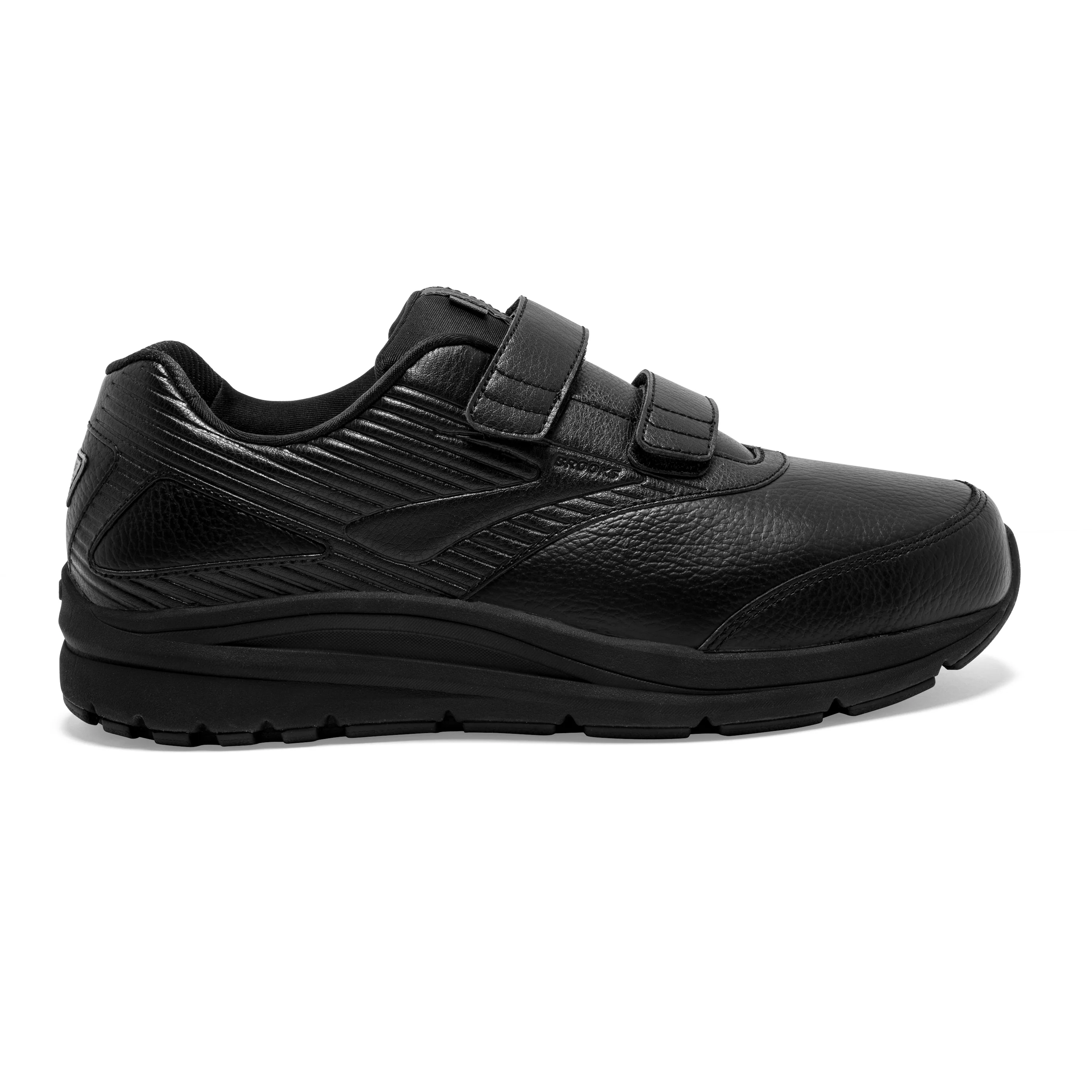 Men's Addiction Walker V-Strap 2 Walking Shoe -Black/Black- Regular (D)