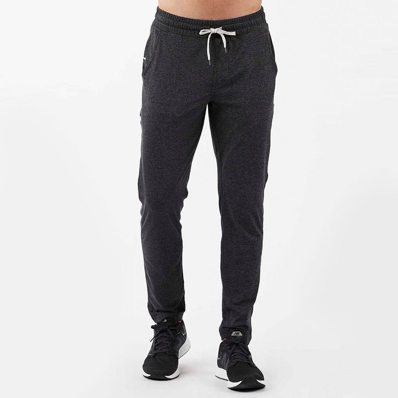 Men's Ponto Performance Pant - Charcoal Heather - Image 2