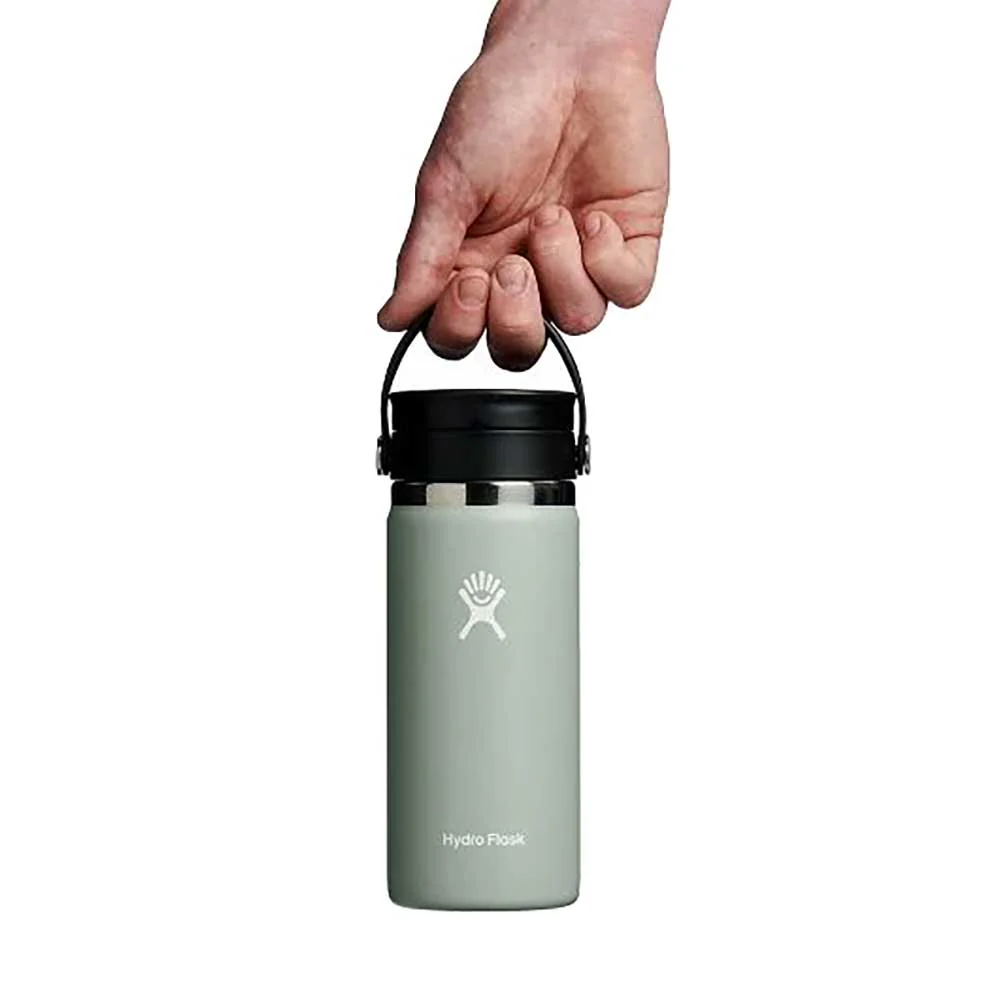 16 oz Coffee with Flex Sip Lid - Agave - Image 2