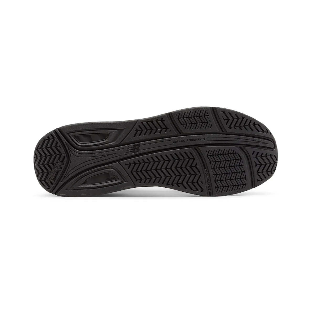 Men's Leather 928v3 Walking Shoes - Black - Extra Wide (4E) - Image 4