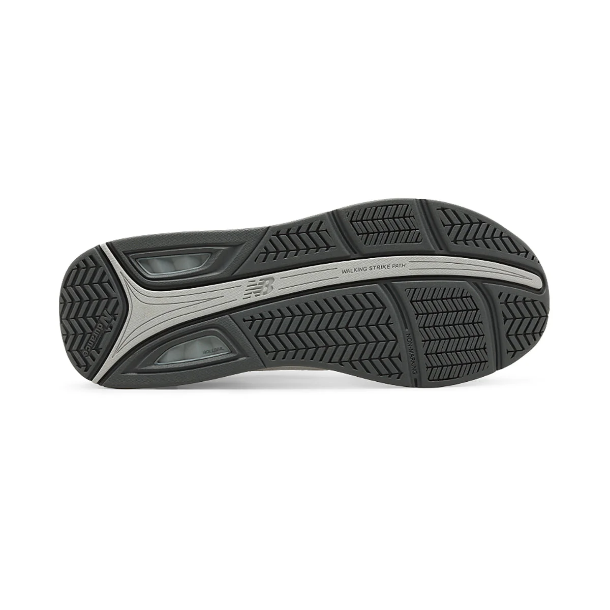 Men's Leather 928v3 Walking Shoes - White - Wide (2E) - Image 4