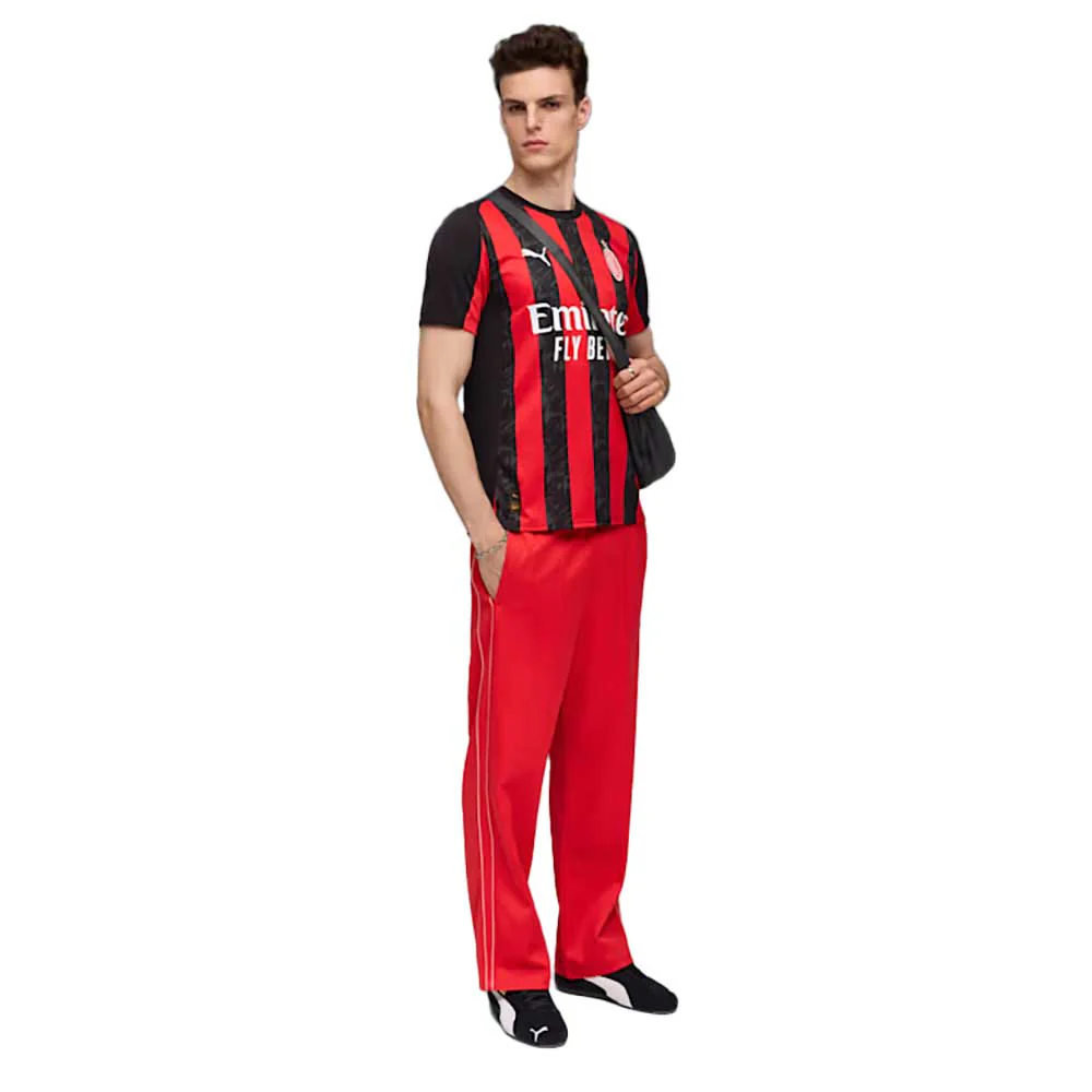 ACM Home Jersey Replica - For All Time Red/Puma Black - Image 4