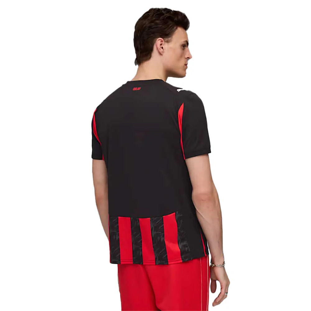 ACM Home Jersey Replica - For All Time Red/Puma Black - Image 5