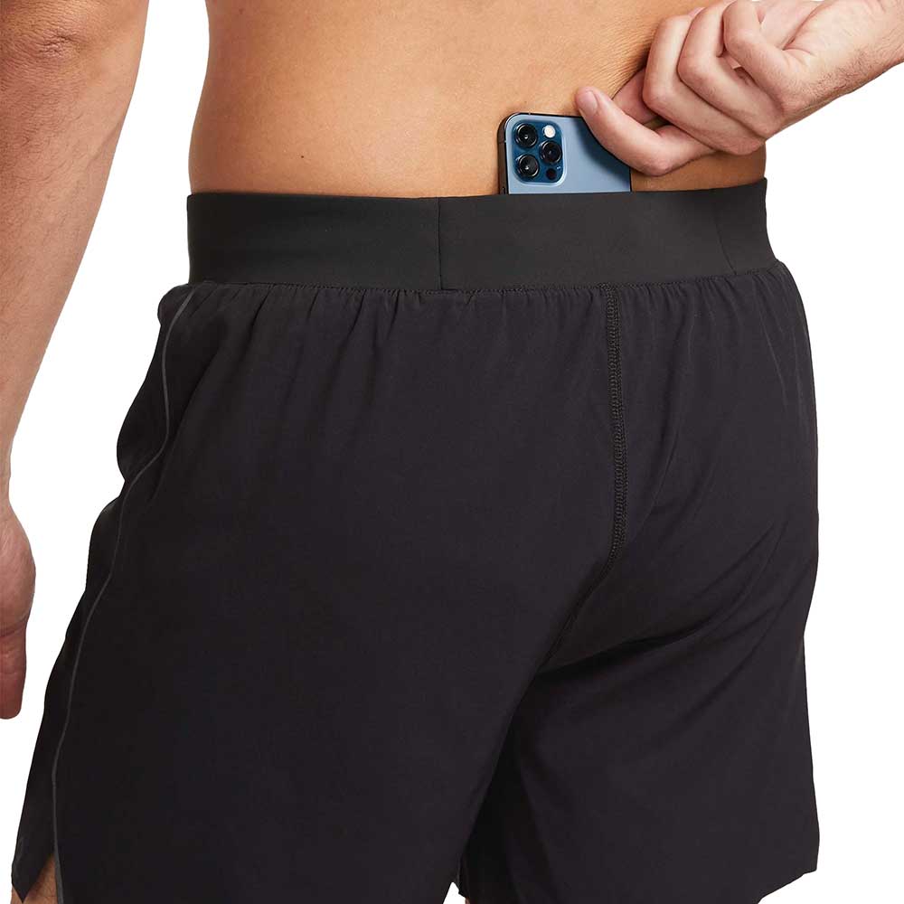 Men's Alrn 5" N.B.P. Short - Lava Rack - Image 4