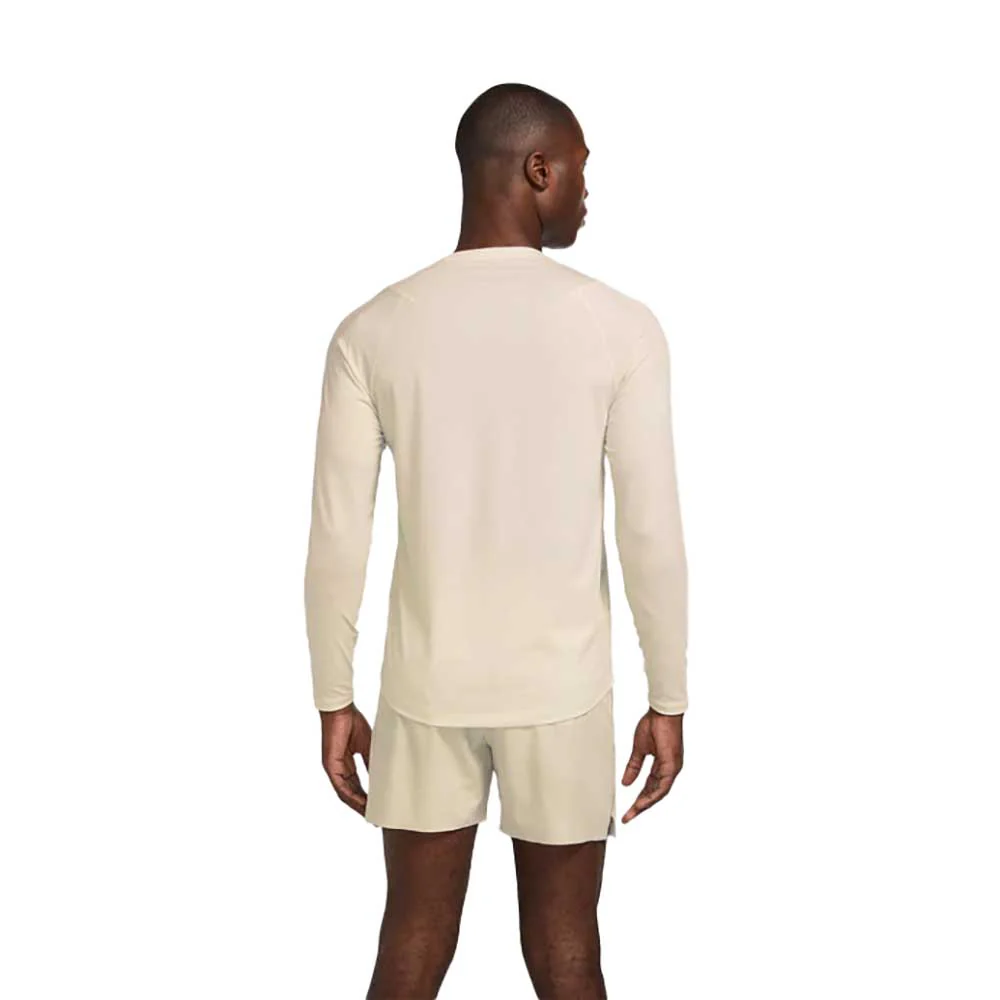 Men's Alrn Raglan Long Sleeve Tee - White Sand - Image 2
