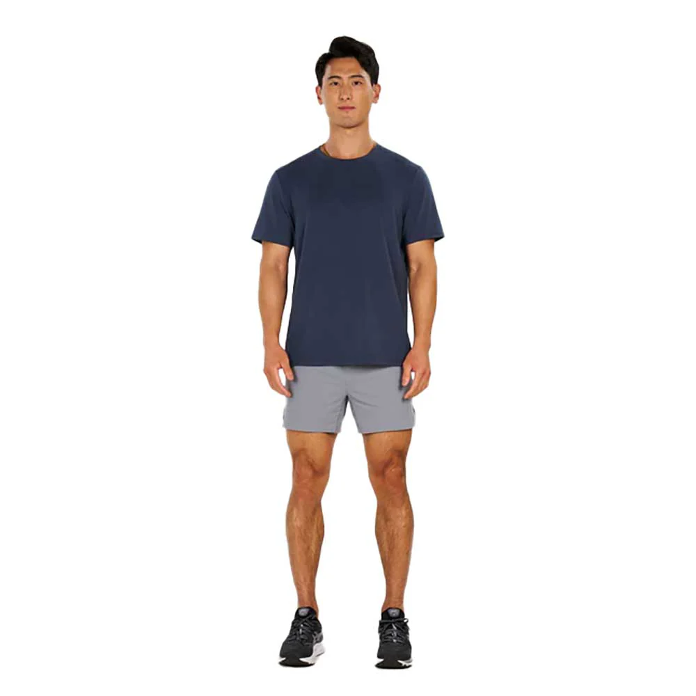 Men's Altrn Tee - Midnight Navy - Image 2