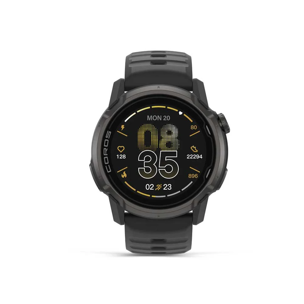 APEX 4, 46mm GPS Watch- Black