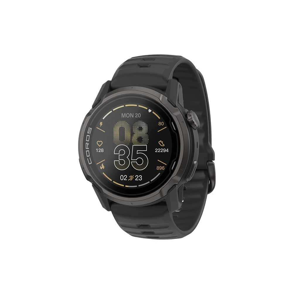 APEX 4, 46mm GPS Watch- Black - Image 2