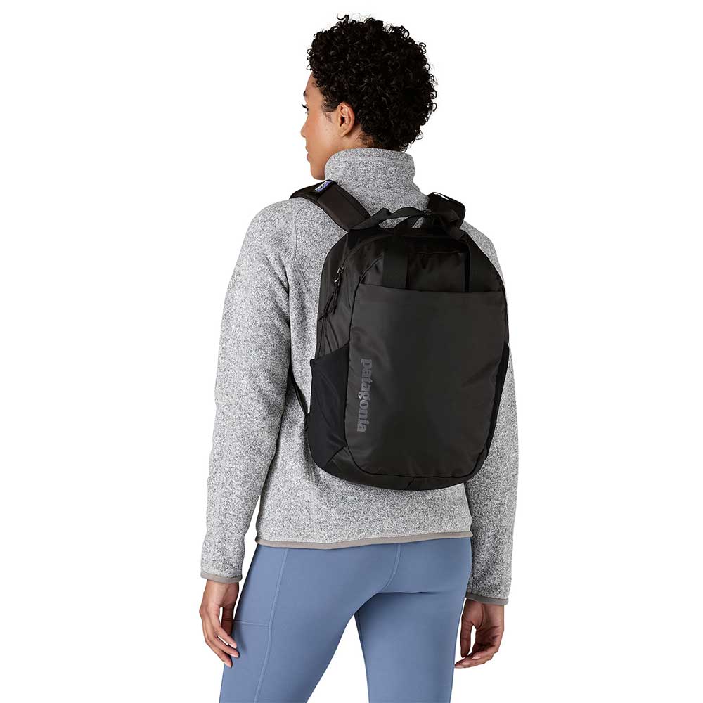 Atom Tote Pack 20L - Black - Image 4