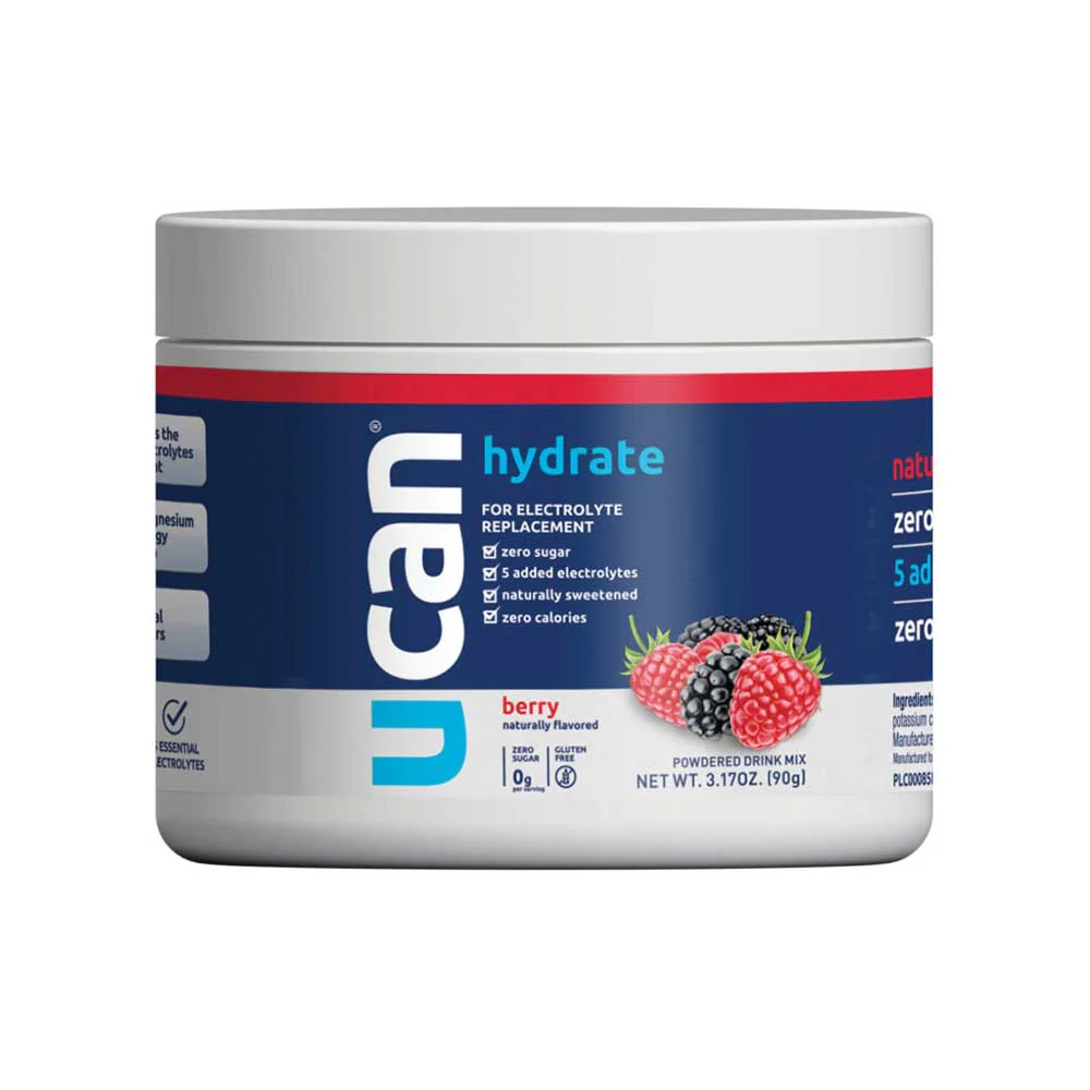 Berry Hydrate Drink Jar 30s - Image 2