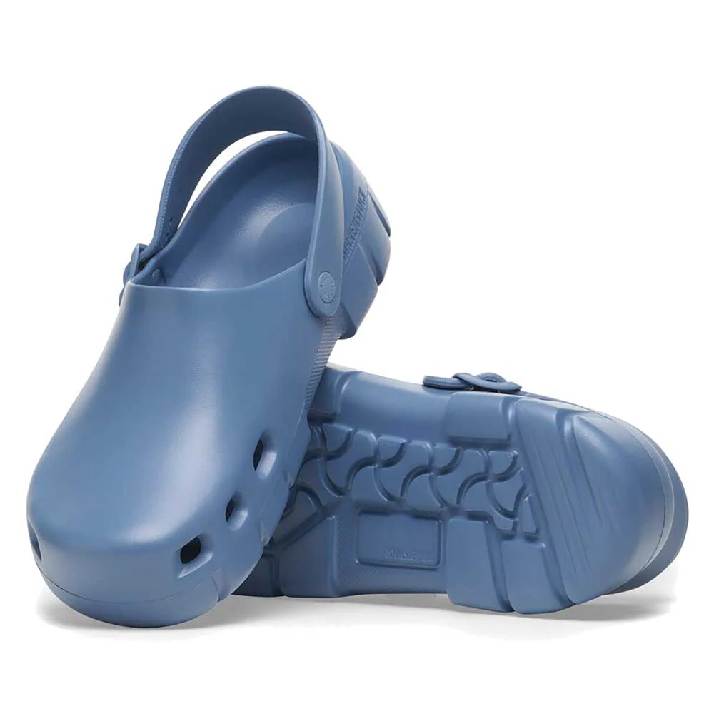 Birki Flow EVA Recovery Clog - Elemental Blue - Regular (D) - Image 4