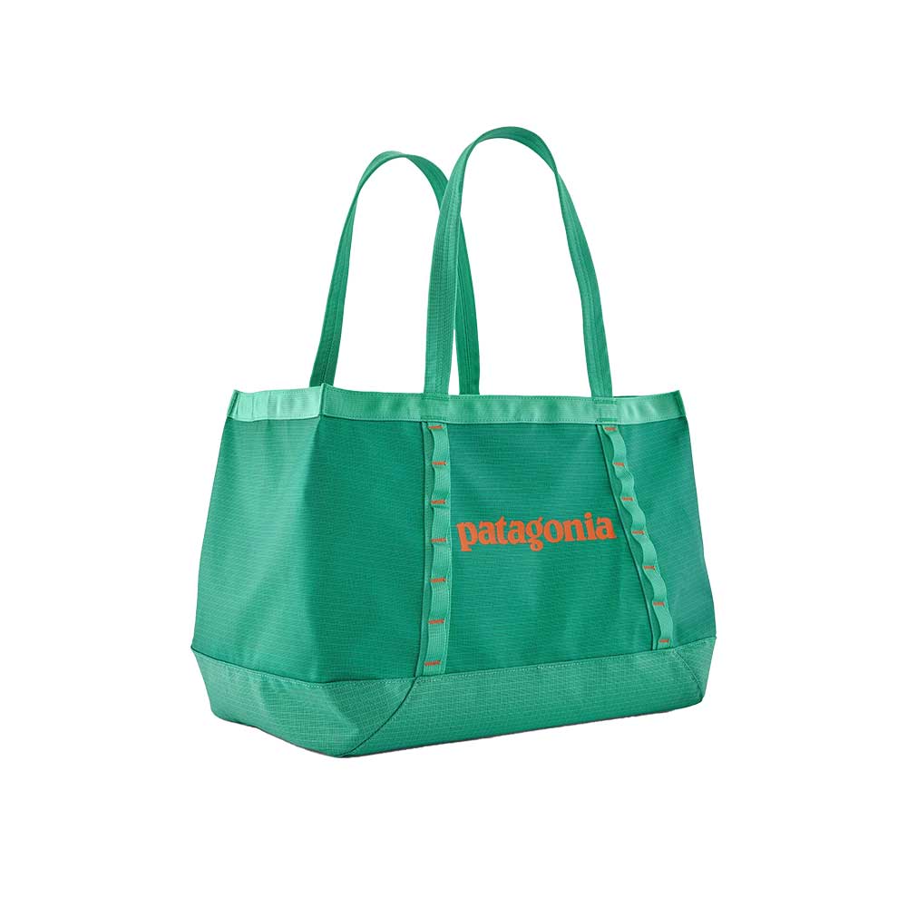 Black Hole Tote 25L - Aqua Stone