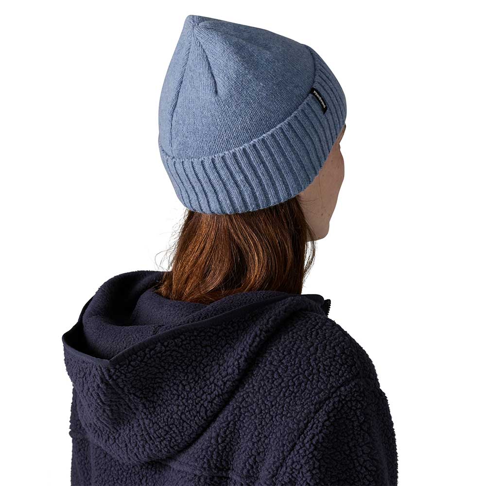 Brodeo Beanie - Barnacle Blue - Image 2