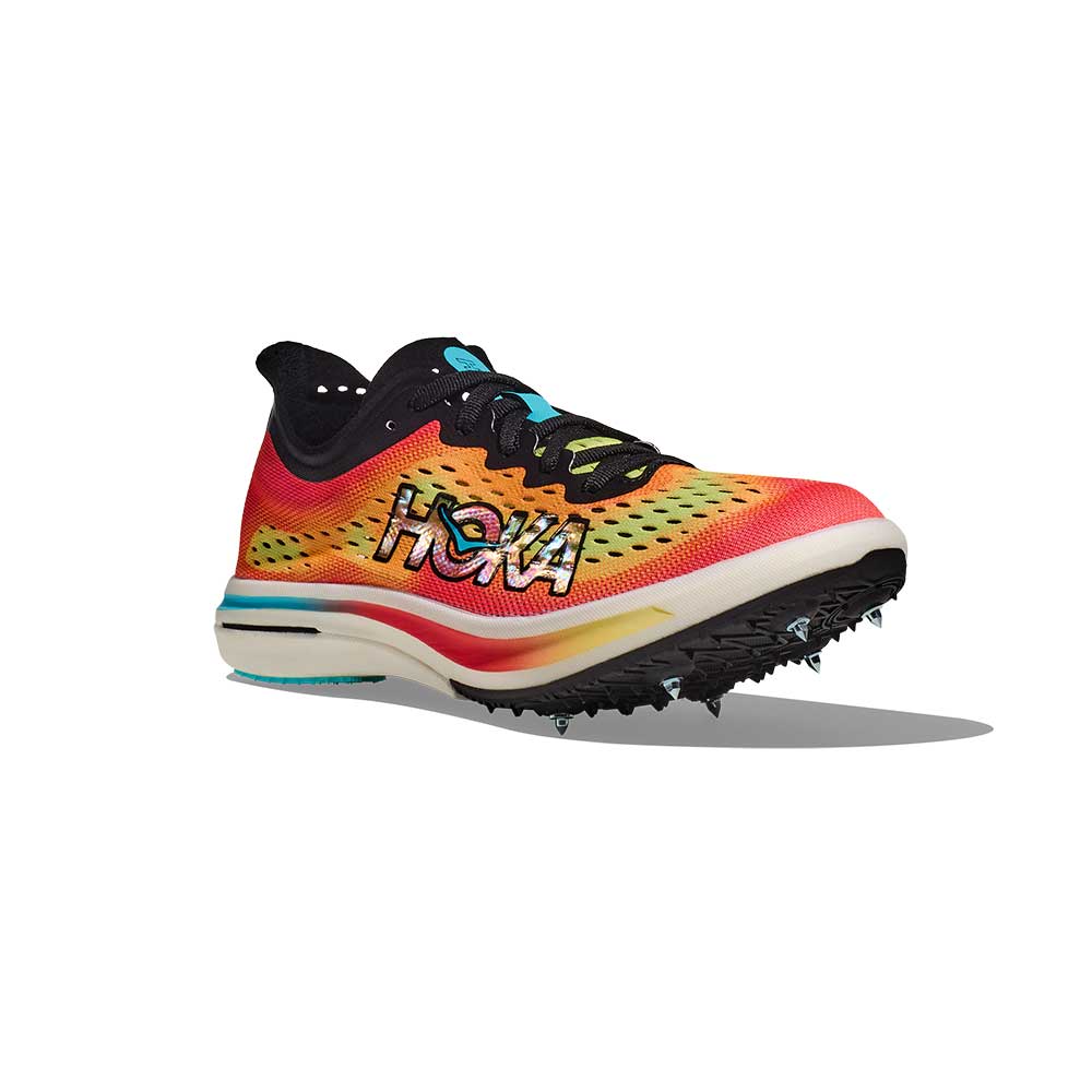 All Gender Cielo FLYX  Track Spike - Black/Yuzu - Regular (D) - Image 2