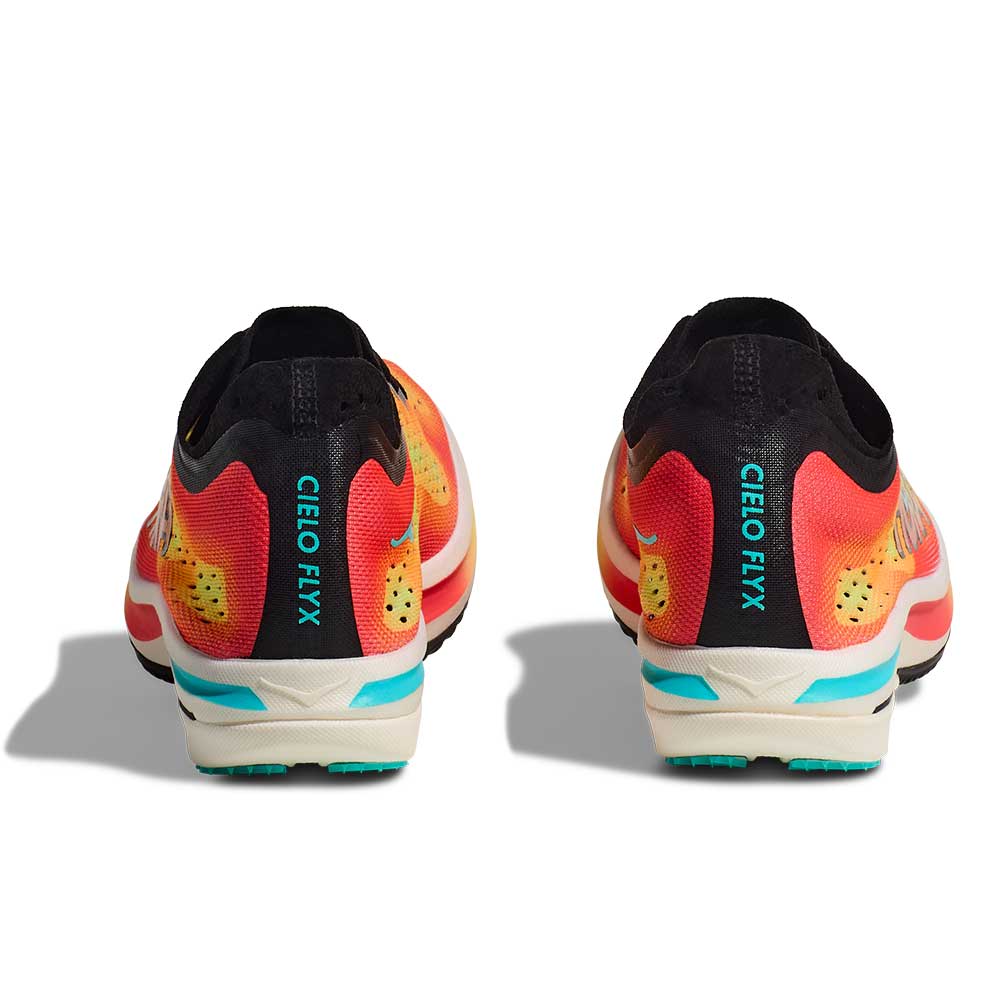 All Gender Cielo FLYX  Track Spike - Black/Yuzu - Regular (D) - Image 5