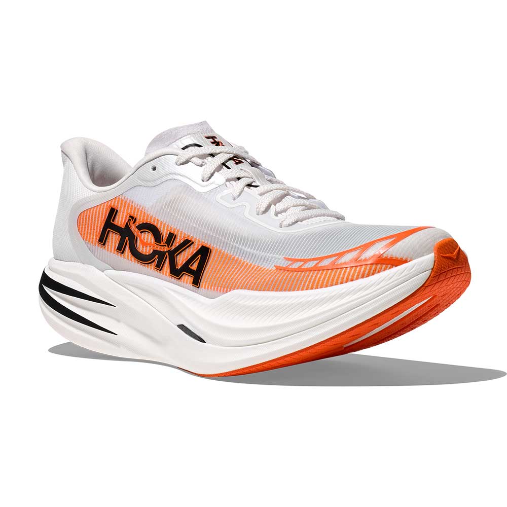 All Gender Cielo X1 2.0 Running Shoe - Frost/Lava - Regular (D) - Image 2