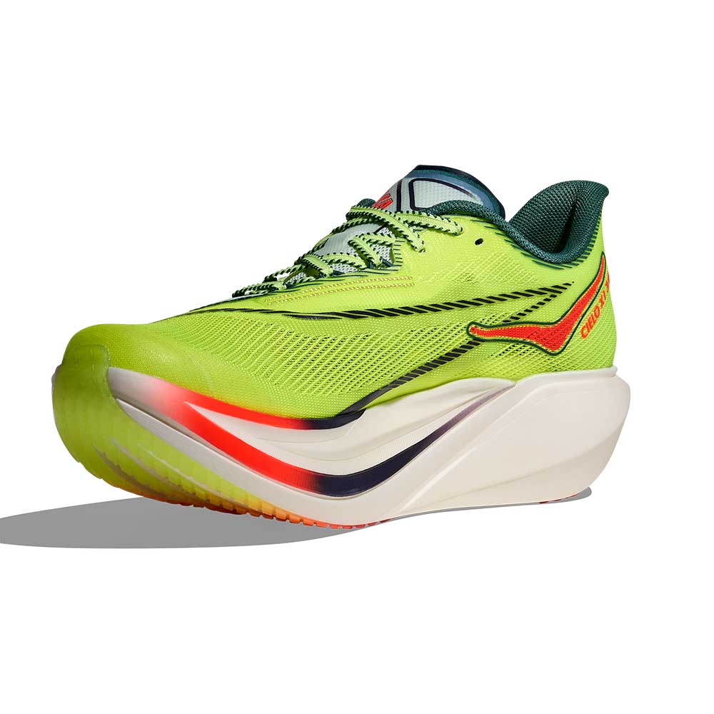 All Gender Cielo X1 3.0 Running Shoe - Neon Yuzu/Thyme - Regular (D) - Image 3
