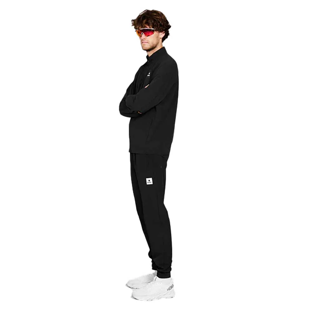 Men's Clean Pace Jacket - Black - Image 2