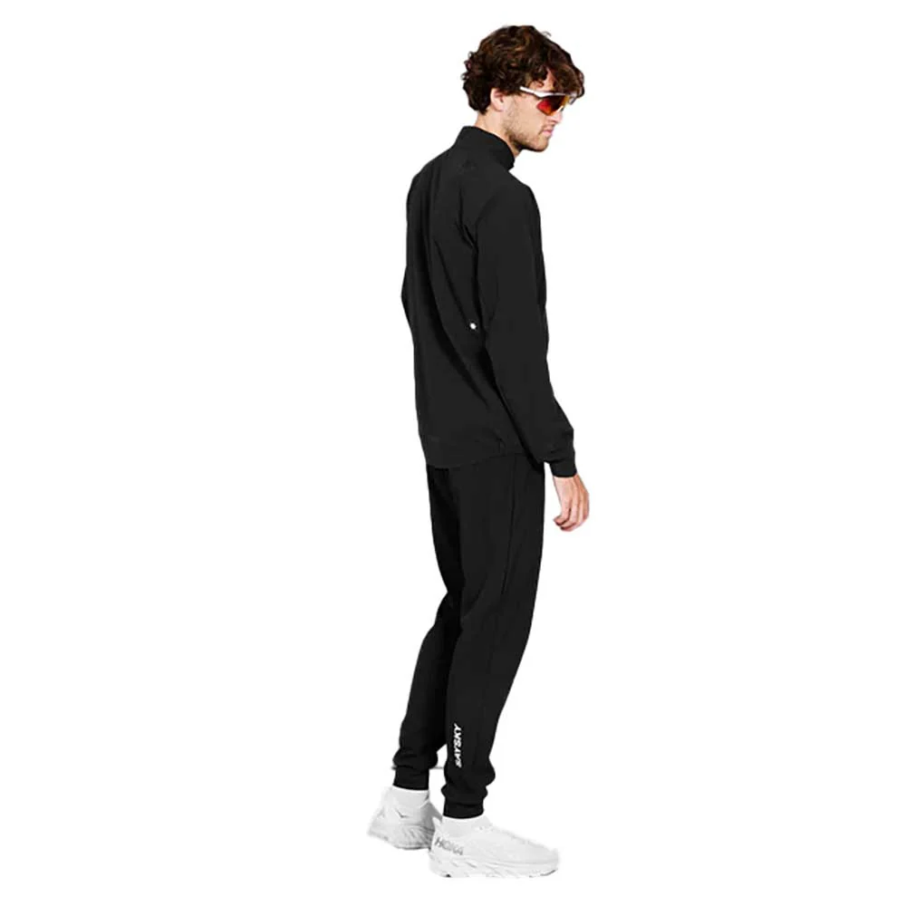 Men's Clean Pace Jacket - Black - Image 3