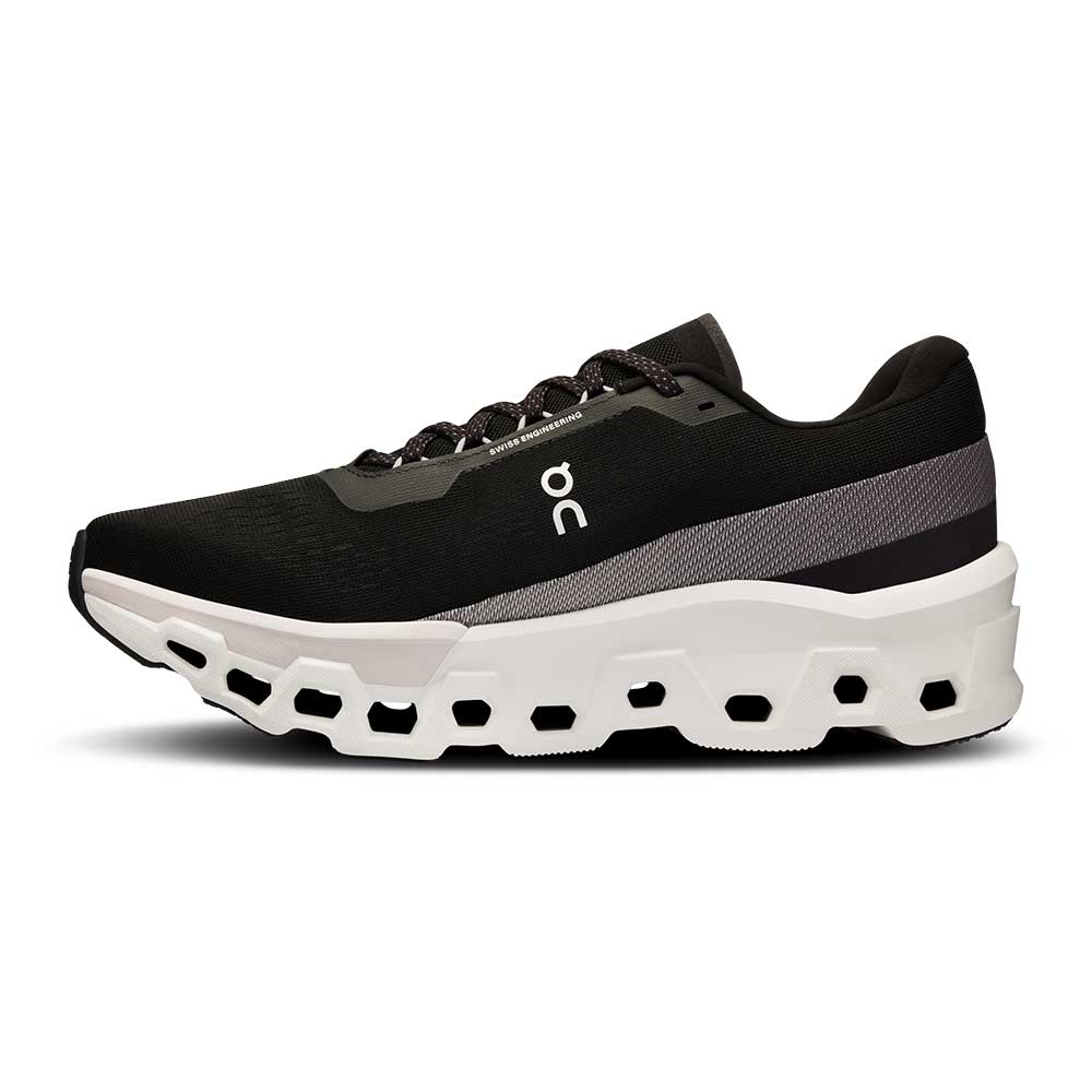 Men's Cloudmonster 2 Running Shoe - Black/Frost - Regular (D) - Image 3