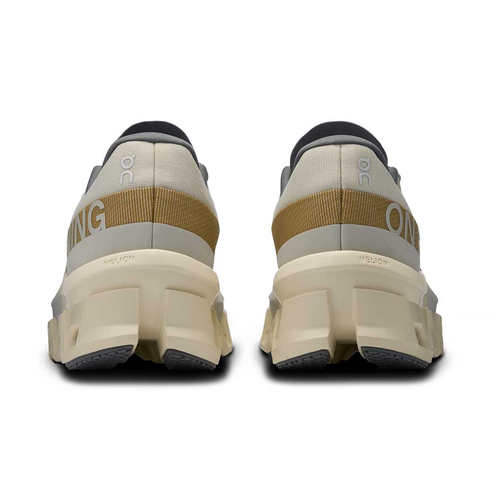 Men's Cloudmonster 2 Running Shoe - Cream/Ice - Regular (D) - Image 4