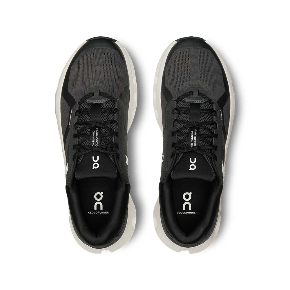 Men's Cloudrunner 2 Running Shoe - Eclipse/Black - Wide (2E) - Image 4