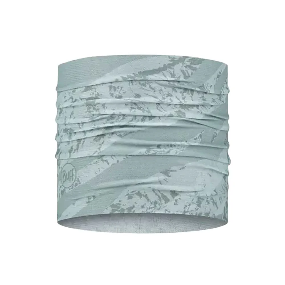 CoolNet UV Half Multifunctional Neckwear - Eukar Seagrove Green