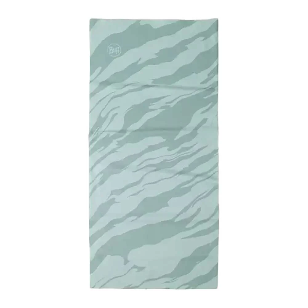 CoolNet UV Multifunctional Neckwear - Aces Seagrove Green - Image 2