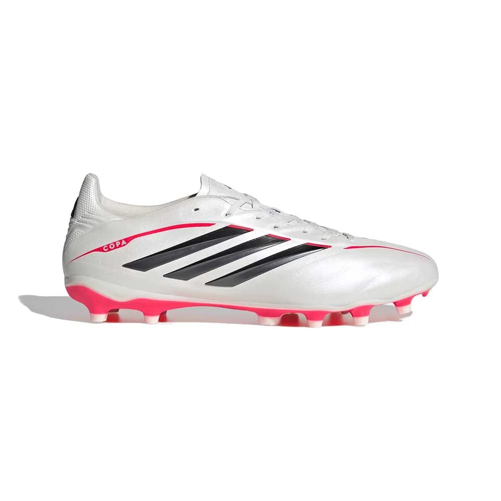 Copa Pure IV League FG Soccer Cleat - Zero Met/Core Black/Lucid Red - Regular (D)