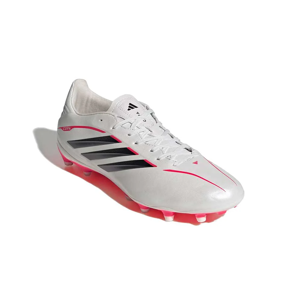 Copa Pure IV League FG Soccer Cleat - Zero Met/Core Black/Lucid Red - Regular (D) - Image 2