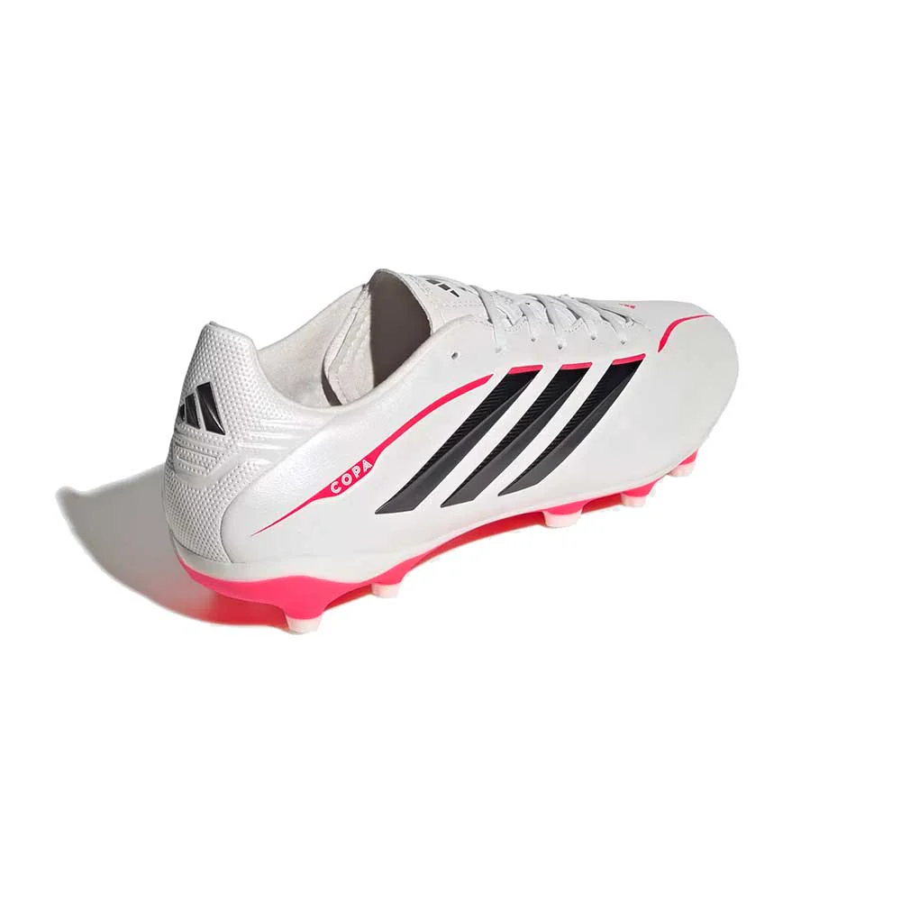 Copa Pure IV League FG Soccer Cleat - Zero Met/Core Black/Lucid Red - Regular (D) - Image 4