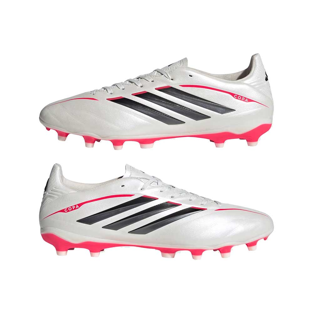 Copa Pure IV League FG Soccer Cleat - Zero Met/Core Black/Lucid Red - Regular (D) - Image 8