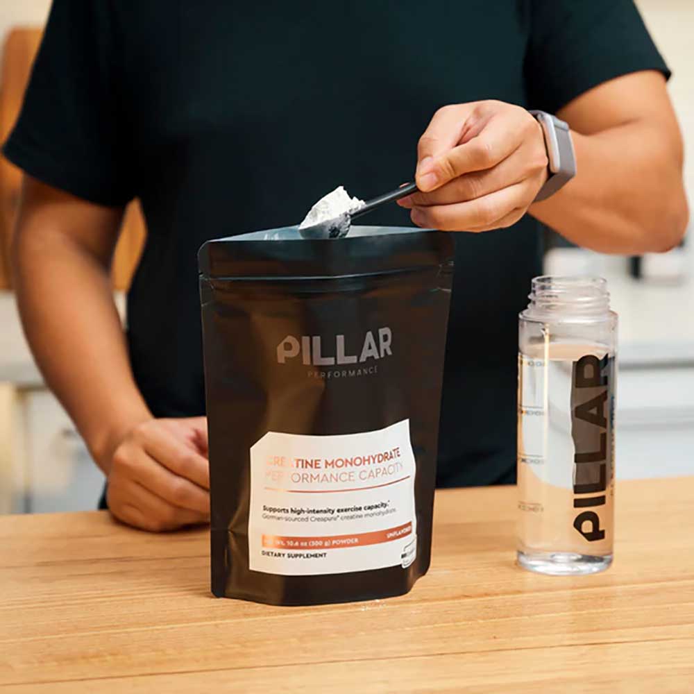 Creatine Monohydrate Pouch 60s - Image 3