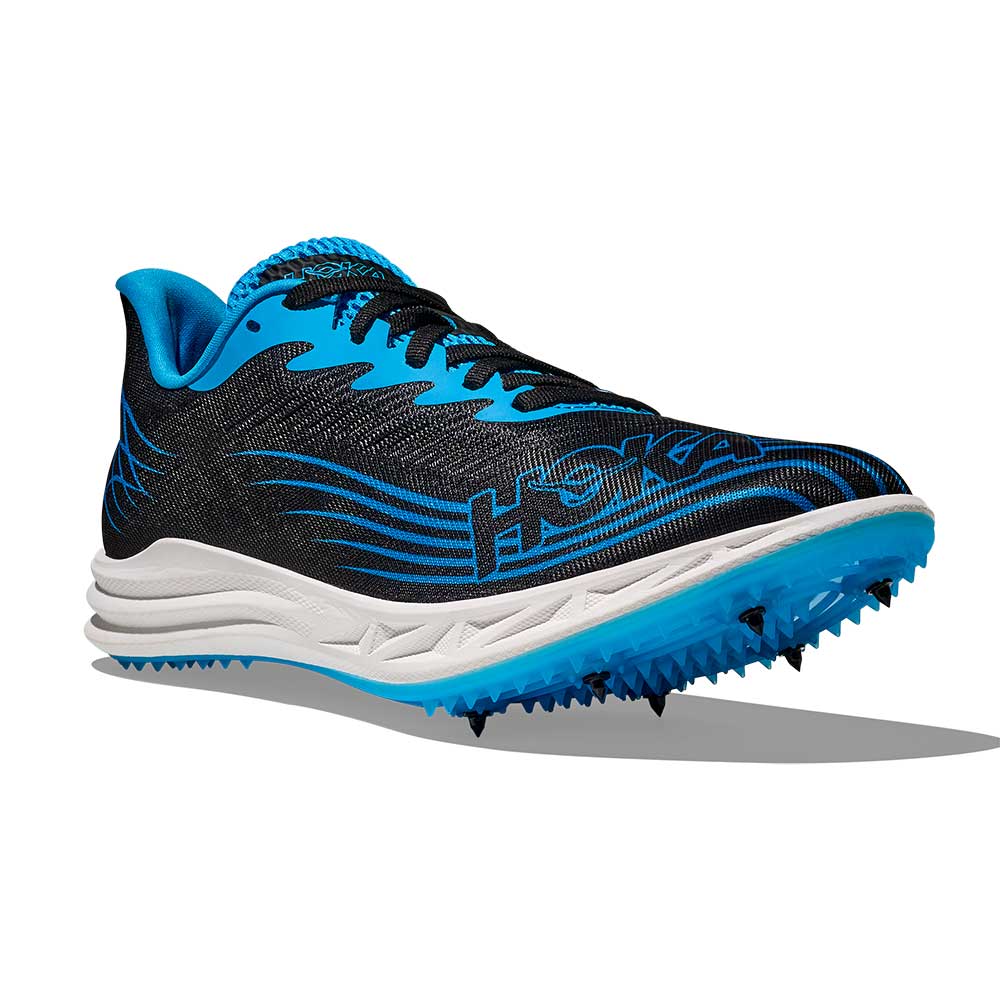 Crescendo MD 2 Track Spike - Black/Skyward Blue - Regular (D) - Image 2