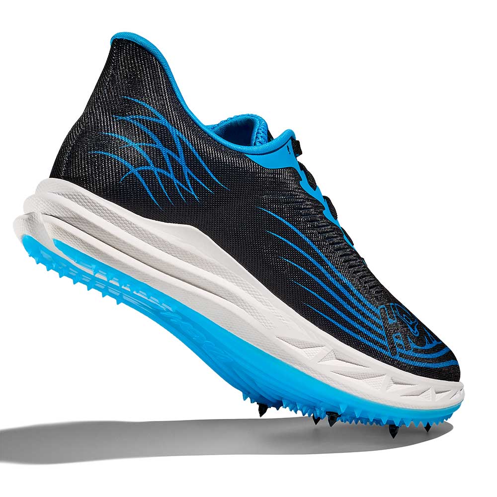 Crescendo MD 2 Track Spike - Black/Skyward Blue - Regular (D) - Image 5