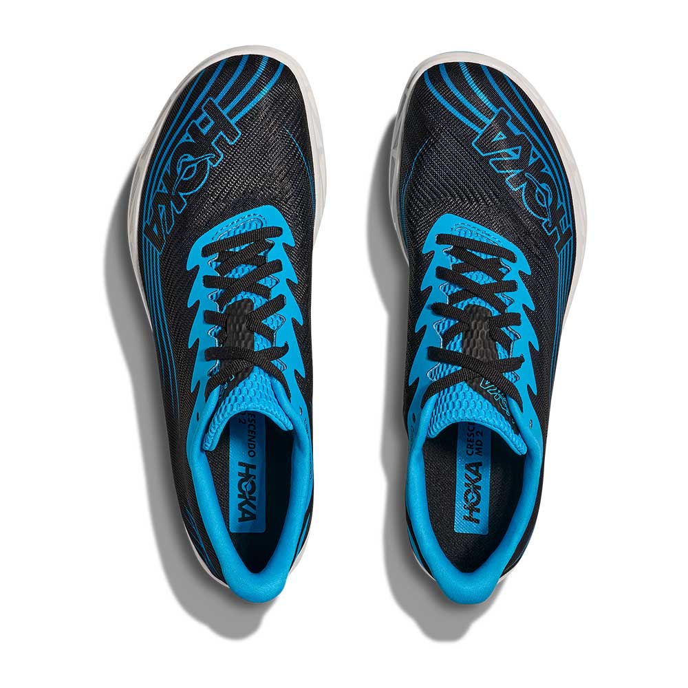 Crescendo MD 2 Track Spike - Black/Skyward Blue - Regular (D) - Image 7
