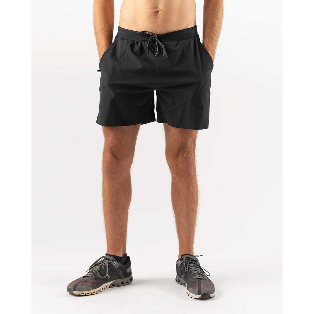 Men's Cruisers 5" Shorts - Black - Image 4