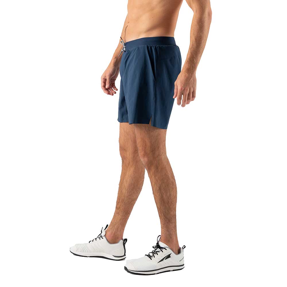 Men's Cruisers 5" Running Short - Dress Blues - Image 3