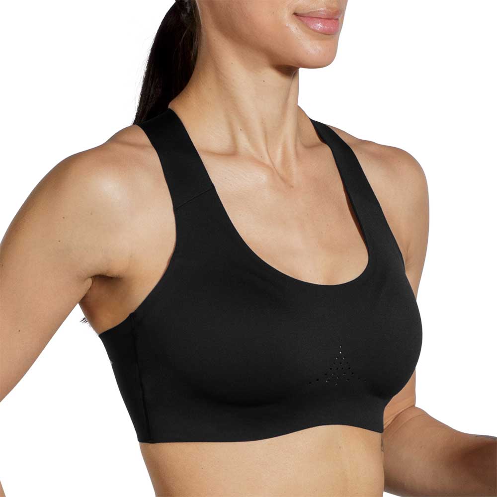 Women's Crossback 2.0 Sports Bra - Black - Image 7